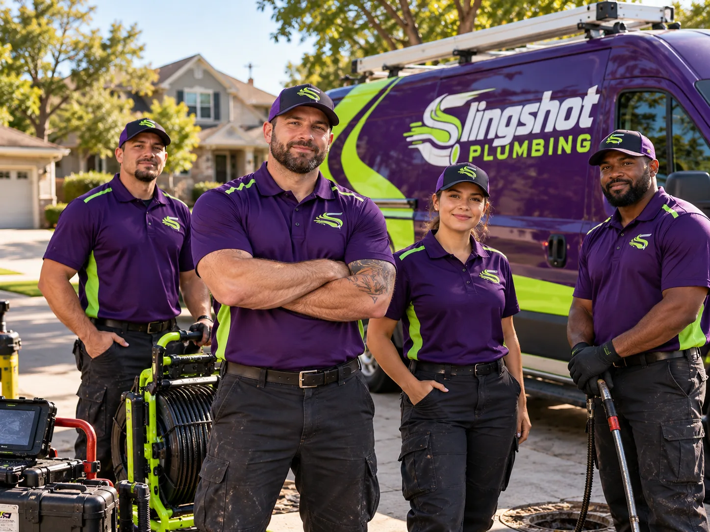 Drain Cleaning in Snowville, UT near me